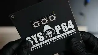 Sysop-64 Introduction