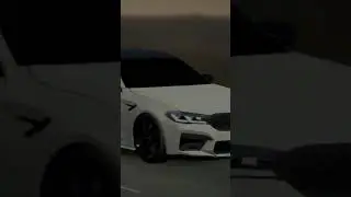 M5 F90🤤#carparking#subscribe #shorts