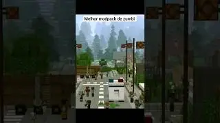 melhor modpack de apocalipse zumbi