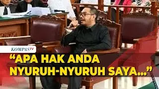 Ayah David Ozora Emosi Saat Ada Perwakilan Keluarga Mario Dandy Minta David Pindah RS