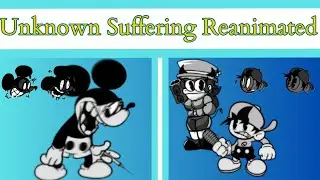 fnf unknown suffering reanimated ,vs mickey mouse