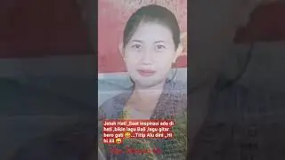 Jatuh Hati #putuwawangc #adadishorts #adabanyakepicmoment #akustikbali