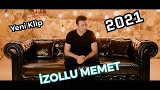 İzollu Memet / Yeni Klip Qedere (Uzun Hava) 2021