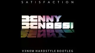 Benny Benassi - Satisfaction (V3N0M Hardstyle Bootleg)