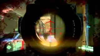 Crysis 2 Lets Play w/ BenIsLegend Part 9