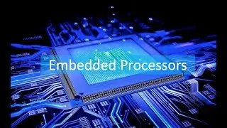 Embedded Processors