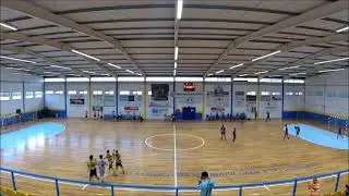 CS São João 𝟮-𝟯 AM Granja (Iniciados, Camp. Nacional FPF)