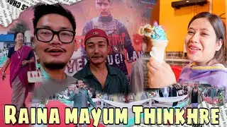 Raina Mayum Da Thinkhre || Meetyeng dugi Laman