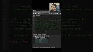 Day 39/100 Solving Real Data Analyst SQL Interview Question | Ace Your SQL Skills #datascience