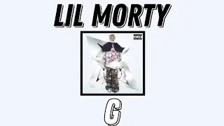 Текст Lil Morty - G