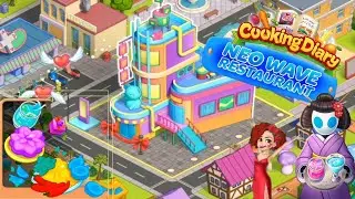 Cooking Diary/Carnaval Colors level 80 & Opening Neo Waves/ Valentine's FT 2021 /Part 65