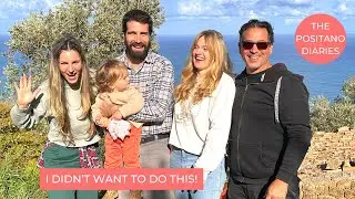 I DIDN'T WANT TO GO! |  Surprising @leaw in Sicily Ep 263