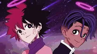 Juice WRLD & Lil Peep - IDGAF [Slowed by Dark]