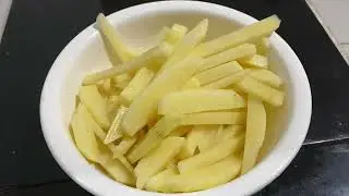 Homemade French Fries
