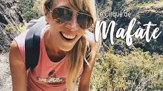 RANDONNER dans le CIRQUE de MAFATE (La Réunion) |  VLOG
