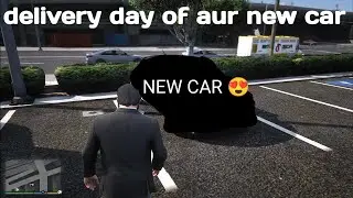 taking delivery of our first indian car l gameplay video