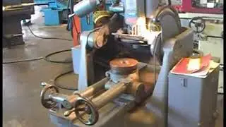 30" INGERSOLL CUTTER GRINDER