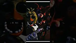 Fnaf 1 x X TJOC🤩💝 