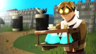 I Got Hired as a Delivery Man in RuneScape