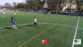 F7SC | R1 | Liu FC vs Real Solera