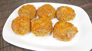 Гречаники | Тефтели с гречкой