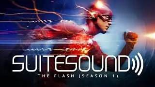 The Flash (Season 1) - Ultimate Soundtrack Suite | Blake Neely