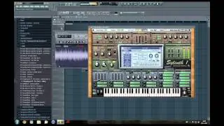 Hardstyle Lead Tutorial (+ FLP) (In FL Studio)