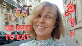 ЕСТЬ или НЕ ЕСТЬ? / ПОЧЕМУ и ЗАЧЕМ мы едим