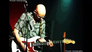 The Rulers Of The Root- 'Rambling Man' (Live @ Ivory Blacks, Glasgow, 6/3/20)