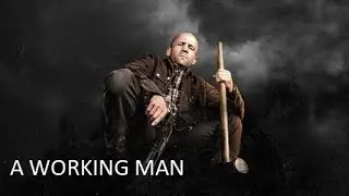 A Working Man   Official Red Band Trailer