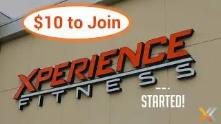 Join for $10 | Xperience Fitness Promo