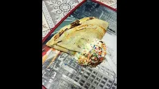 Lacta and wafer crepe