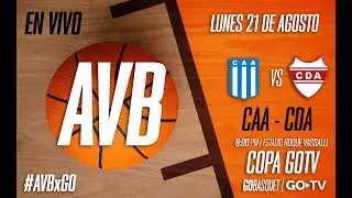 AVB - CA ARGENTINO VS CD ATENAS - FECHA 6 - TORNEO CLAUSURA 2023 - 
