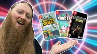 You Don’t Want to Over Look These Switch Games | SicCooper