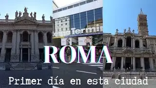 llegando a la Ciudad Eterna ROMA Italia 🇮🇹 (Bruno Martinez)