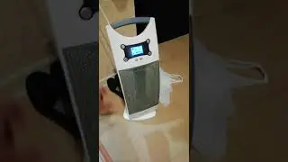 Керамический обогреватель Bork CH BRE 2420WT