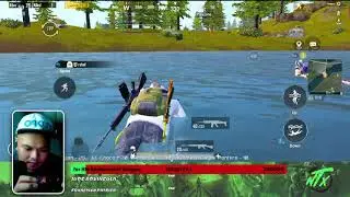 15 mins of LIVIK with an Old Friend