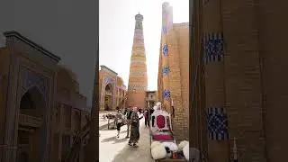 Хоразм Ичанқала 