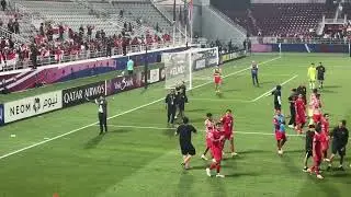 Indonesia vs Jordan Closing
