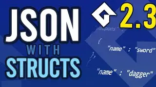 JSON SAVING in GameMaker with STRUCTS