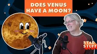 Does Venus Have A Moon? | We Talk To Zoozve Discoverer Brian Skiff