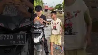 Di kerjain bocil