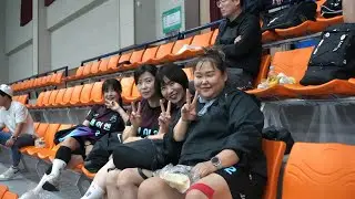 족구영상 여자 체전부 진주 제이엔 족구단 나이트 메어! 주은실 킬러 JOK GU KOREA