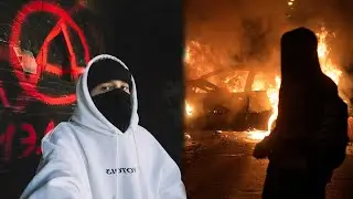 Exarchia, el barrio ANARQUISTA y REBELDE de Atenas