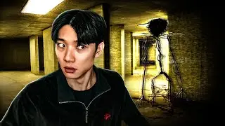 This Backrooms Game Looks Terrifyingly Realistic...