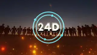 TH3DARP X GODMODE - Unity (Edwince & RFLX Remix) (24D AUDIO)🎧  (Use Headphones)