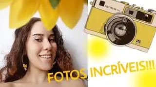 TRUQUES PARA FOTOS CRIATIVAS