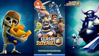 Стримчанский по Clash Royale,Critical Ops...