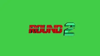 green screen best video of round 2 wwe raw