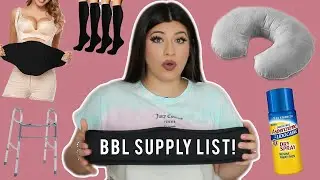 BBL MUST HAVES!